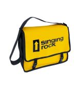 Singing Rock Monty Bag - kapsa cez rameno - žltá