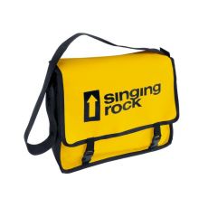 Singing Rock Monty Bag - kapsa cez rameno - žltá