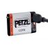 Petzl Core nabíjanie cez USB kábel